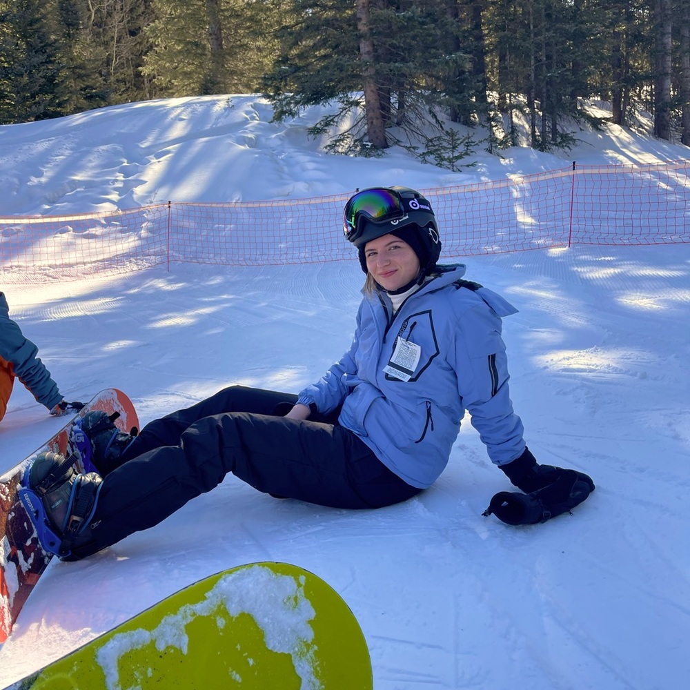 Meet your Posher, Nicole